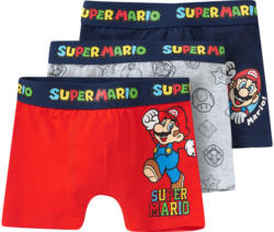 3 Super Mario Retroboxer im Set