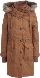 Damen Parka mit abnehmbarer Kapuze