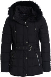 Damen Jacke mit abnehmbarem Webpelz