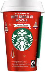 Starbucks White Chocolate Mocha