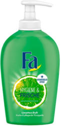 Fa Flüssigseife Hygiene & Frische Limette