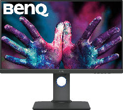 BENQ PD2705Q 27 Zoll WQHD Monitor (5 ms Reaktionszeit, 60 Hz)