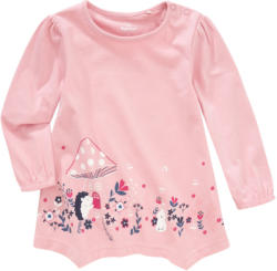Baby Langarmshirt mit Zipfelsaum
