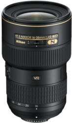Nikkor AF-S 16-35/4G ED VR