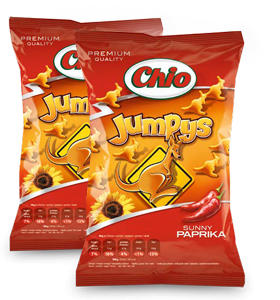 Chio Jumpys Snack