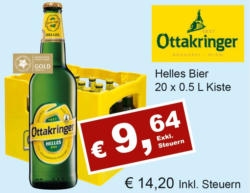 Ottakringer Helles MW