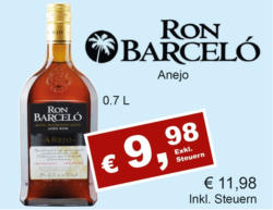 Ron Barceló Anejo