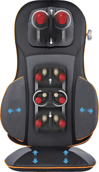 MEDISANA 88939 MC 825 Massageauflage