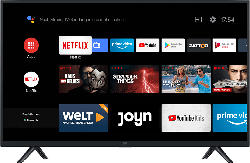 XIAOMI Smart TV 4A LED TV (Flat, 32 Zoll/80 cm, HD, SMART TV, Android TV 9)