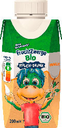 FruchtZwerge Bio Milch Vanille