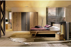 DrehtÃŒrenschrank in Grau, Eichefarben