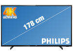 Fernseher LED PHILIPS 70''/178cm - 70PUS7505