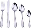 Besteck-Set LEA 60-teilig grau