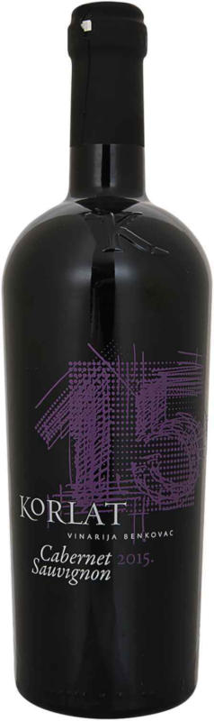 Korlat Cabernet Sauvignon - 6 Stück