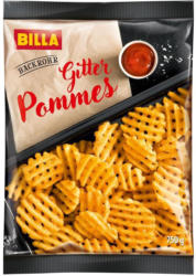 BILLA Gitterpommes