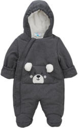 Newborn Overall mit Bären-Motiv (Nur online)