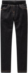 Mädchen Thermo-Leggings im Denim-Look