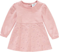 Baby Bluse mit floraler Stickerei