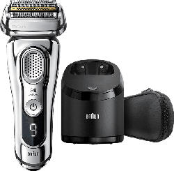 BRAUN Series 9 9375cc Elektrorasierer Chrom