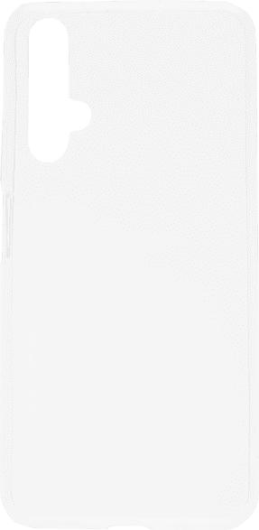 V-DESIGN PIC 354 , Backcover, Huawei, Nova 5T, Thermoplastisches Polyurethan, Transparent
