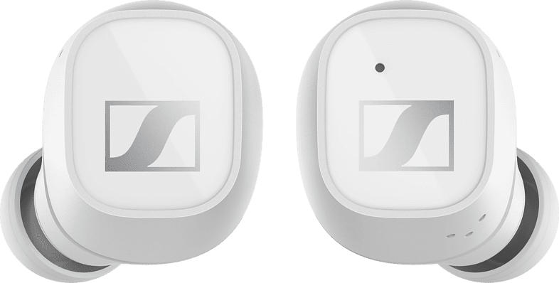 SENNHEISER CX 400BT, In-ear True Wireless Kopfhörer Bluetooth Weiß