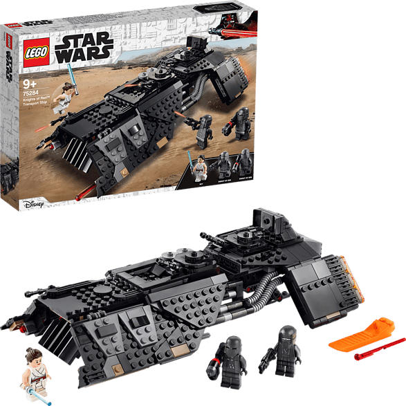 LEGO 75284 Transportschiff der Ritter von Ren™ Bausatz, Mehrfarbig