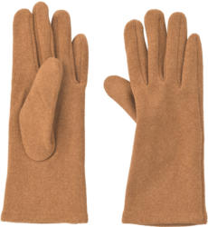 Damen Handschuhe in schlichter Optik (Nur online)