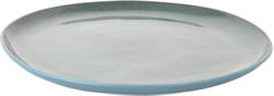 Großer Teller in glänzender Optik