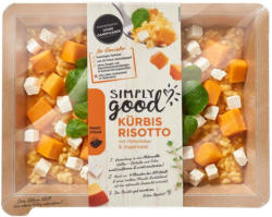 Simply Good Kürbis Risotto