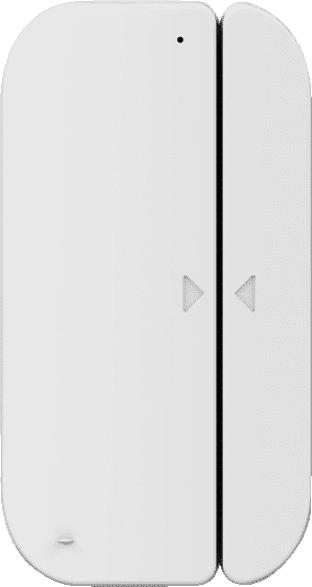 HAMA WIFI Fenstersensor/Türsensor, Weiß