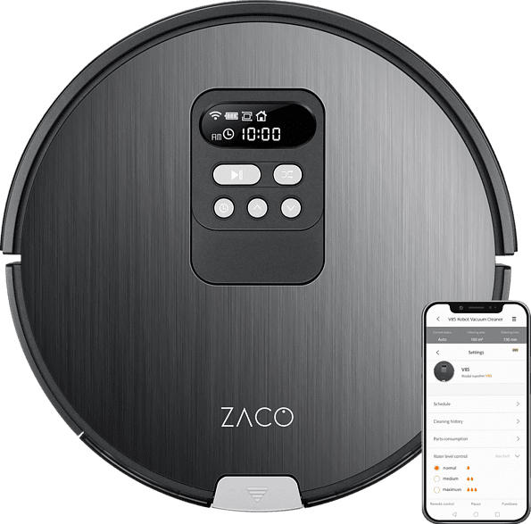 ZACO V85 Staubwischroboter