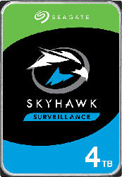 SEAGATE SkyHawk, 4 TB HDD, 3.5 Zoll, intern