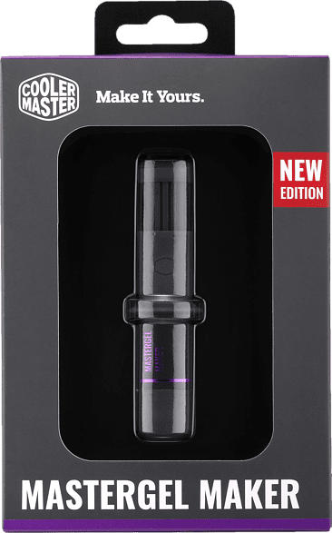 COOLER MASTER Gel Maker Wärmeleitpaste, Grau
