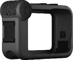 GOPRO Media Mod, Kamerazubehör, Schwarz, passend für GoPro HERO8