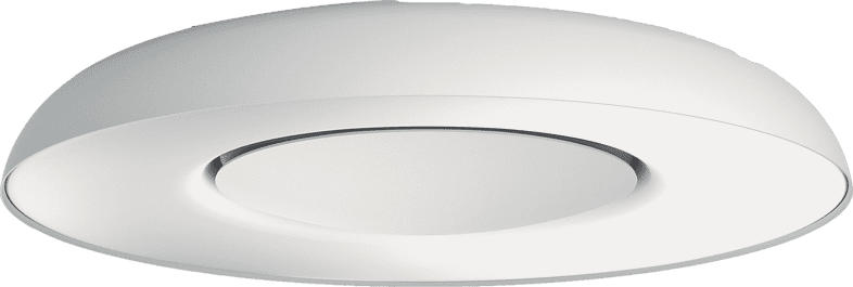 PHILIPS Hue White Amb. Still Deckenleuchte, Weiß