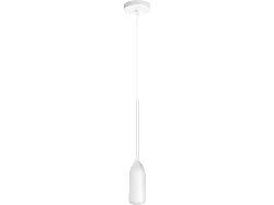 PHILIPS Hue White Amb. Devote Pendelleuchte, Weiß