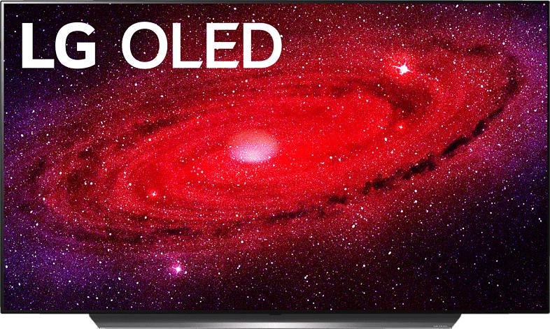 LG OLED65CX6LA OLED TV (Flat, 65 Zoll/164 cm, UHD 4K, SMART TV, webOS 5.0 mit LG ThinQ)