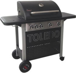 Gasgrill Toledo 500