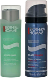 Biotherm Homme Männergesichtspflege-Set, 2-teilig -