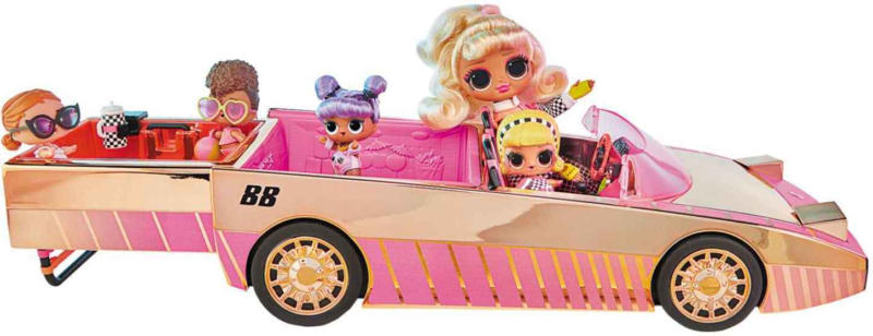 L.O.L. Surprise Voiture -