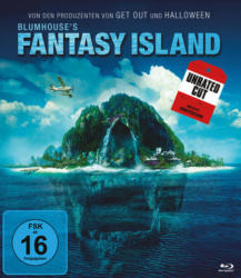 Blumhouse's Fantasy Island Unrated Edition
