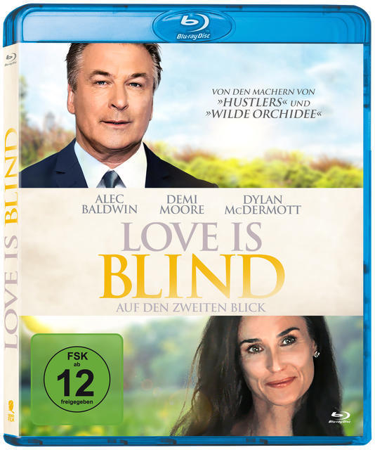 Love is Blind - Auf den zweiten Blick