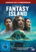 LIBRO Blumhouse's Fantasy Island Ungekürzte Fassung