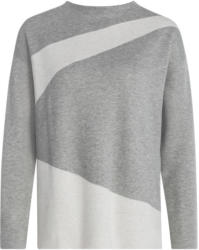 Damen Pullover mit grafischem Muster