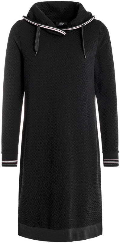 Damen Sweatkleid mit Schalkragen (Nur online)