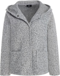Damen Jacke mit Kapuze