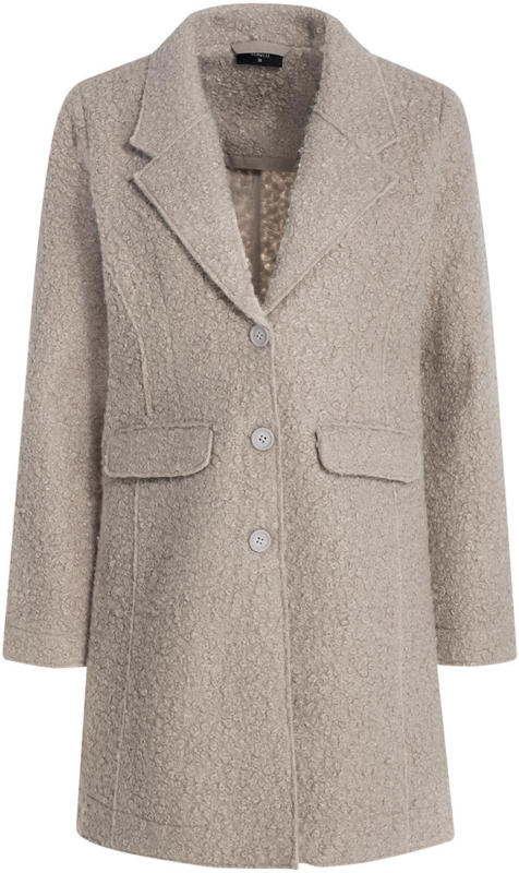 Damen Longblazer mit Kentkragen (Nur online)