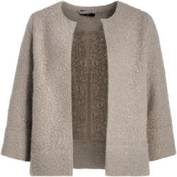 Damen Blazer im kurzen Schnitt