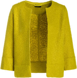Damen Blazer im kurzen Schnitt (Nur online)