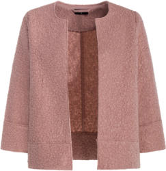 Damen Blazer im kurzen Schnitt